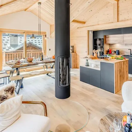 Le Palais Des Dodes - 6 Pieces Pour 12 Personnes Mae-3611 Apartment *