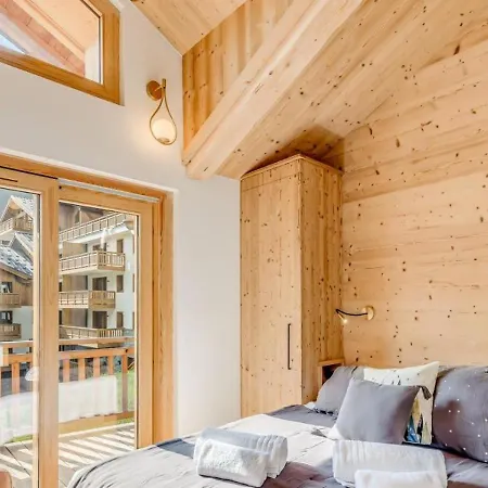 Le Palais Des Dodes - 6 Pieces Pour 12 Personnes Mae-3611 Apartment La Plagne